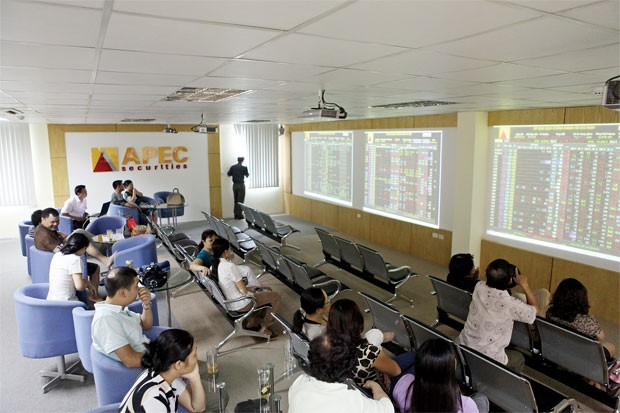 APEC tổ chức hội thảo triển vọng cổ phiếu BĐS